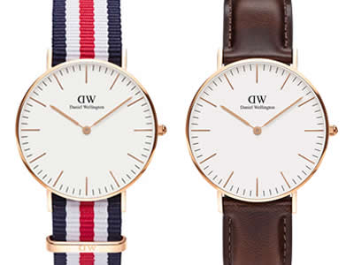 DANIEL WELLINGTON